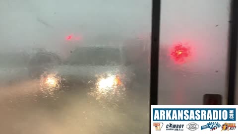 WATCH: "Rotation" Greers Ferry Video Shows Devastating Storm