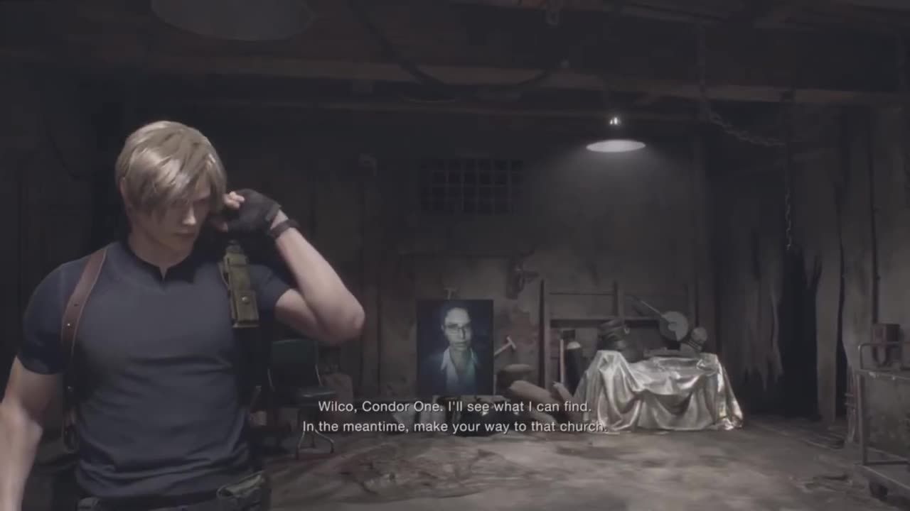 the PS5 changes EVERYTHING | Resident Evil 4 remake PS5 [#01]
