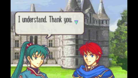 A Big Shock - Fire Emblem: The Blazing Blade Pt.50