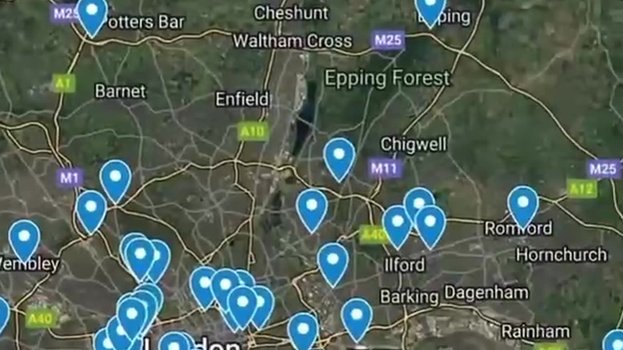 La presa di potere della Gran Bretagna è nelle sue fasi finali