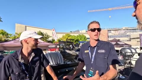 Sanctuary Cove Boat Show 2025 Ist das unser neues Stabicraft-Boot (6)