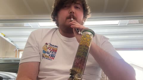 Day 475 pt2 Kiss me where it smells funny