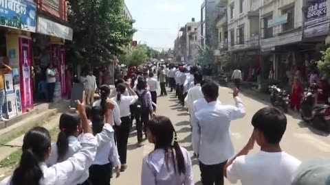 GenZ Protest in Nepal 2025