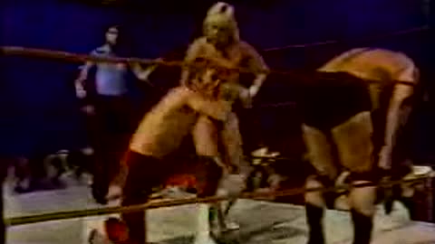 8-2-80 Memphis Wrestling