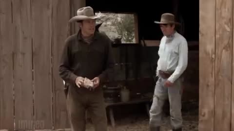 He Shot First, Starring Jack Nicholson.