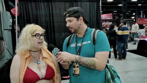 MyrtleMystic Interview