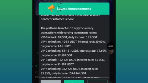 New usdt mining platform AKR technology c