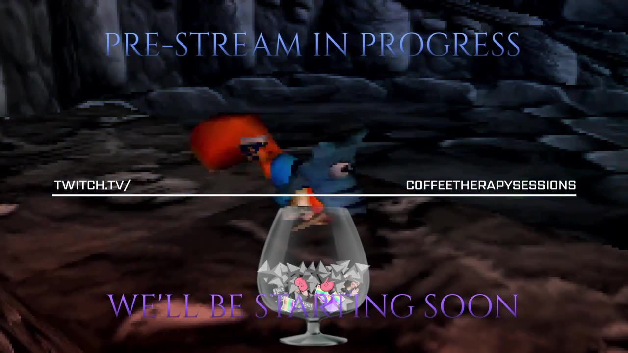 CoffeeTherapySessions