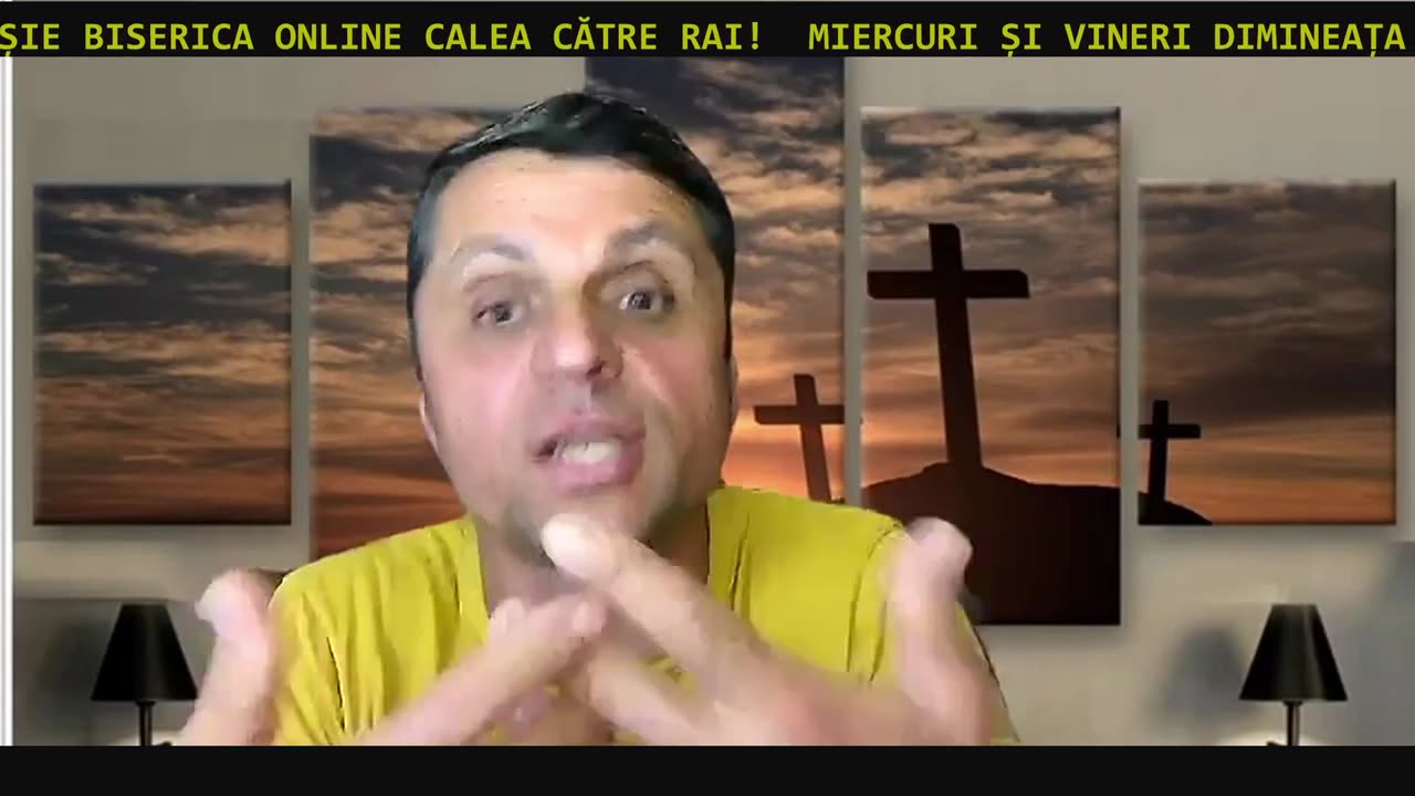 DANIEL OLTEANU -ALEGE VIAȚA!- DEUTERONOM 39:15-19, 1 TIMOTEI 4:13 #caleacătrerai #predici #biblia