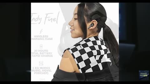 Skullcandy Indy Fuel in-Ear Wireless Earbuds, Wireless Charging, 30 Hr Battery,