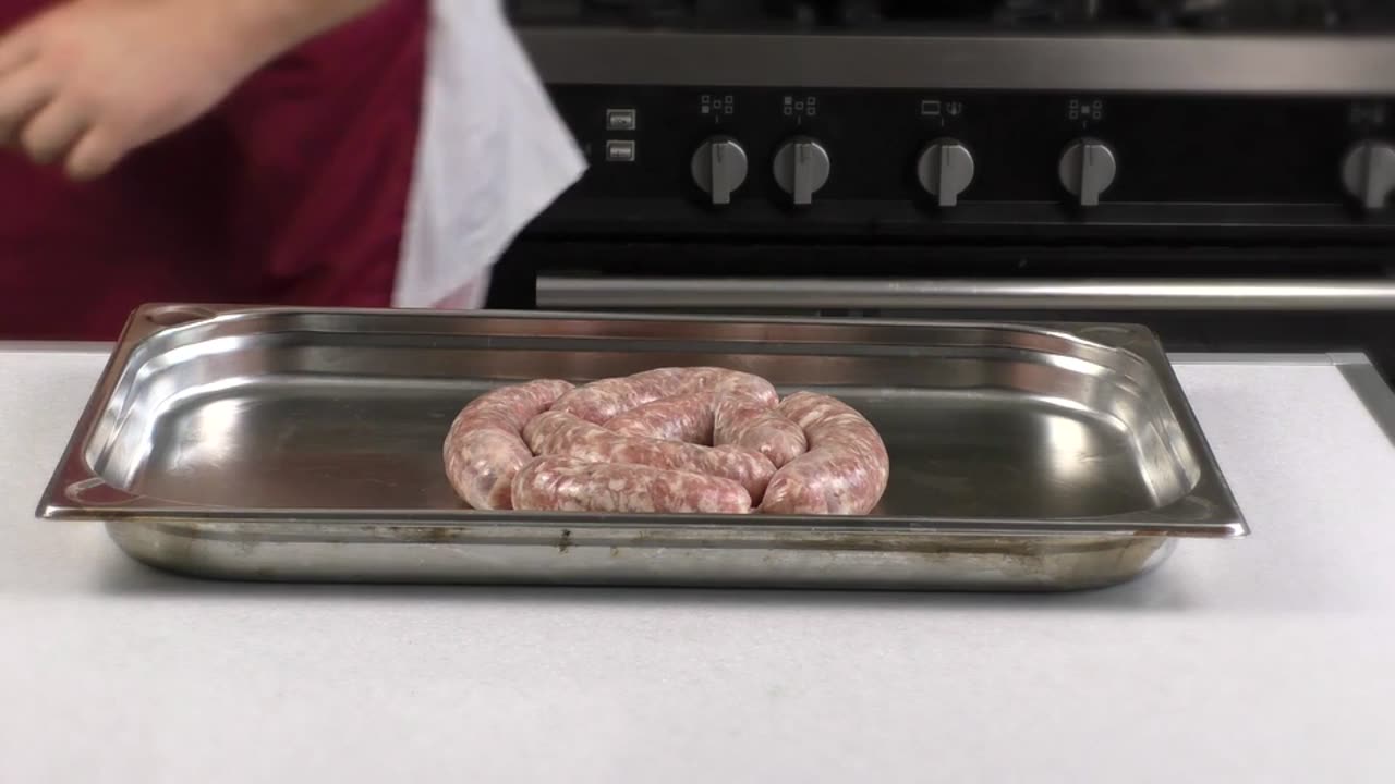 Sausage, sausages, meat products