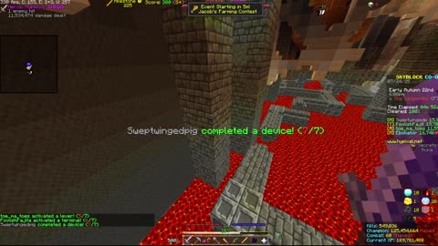 Skyblock FLOOR 7 [#2690]