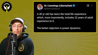 606 - Dad Talk: Age Gap Relationships & Social Disapproval