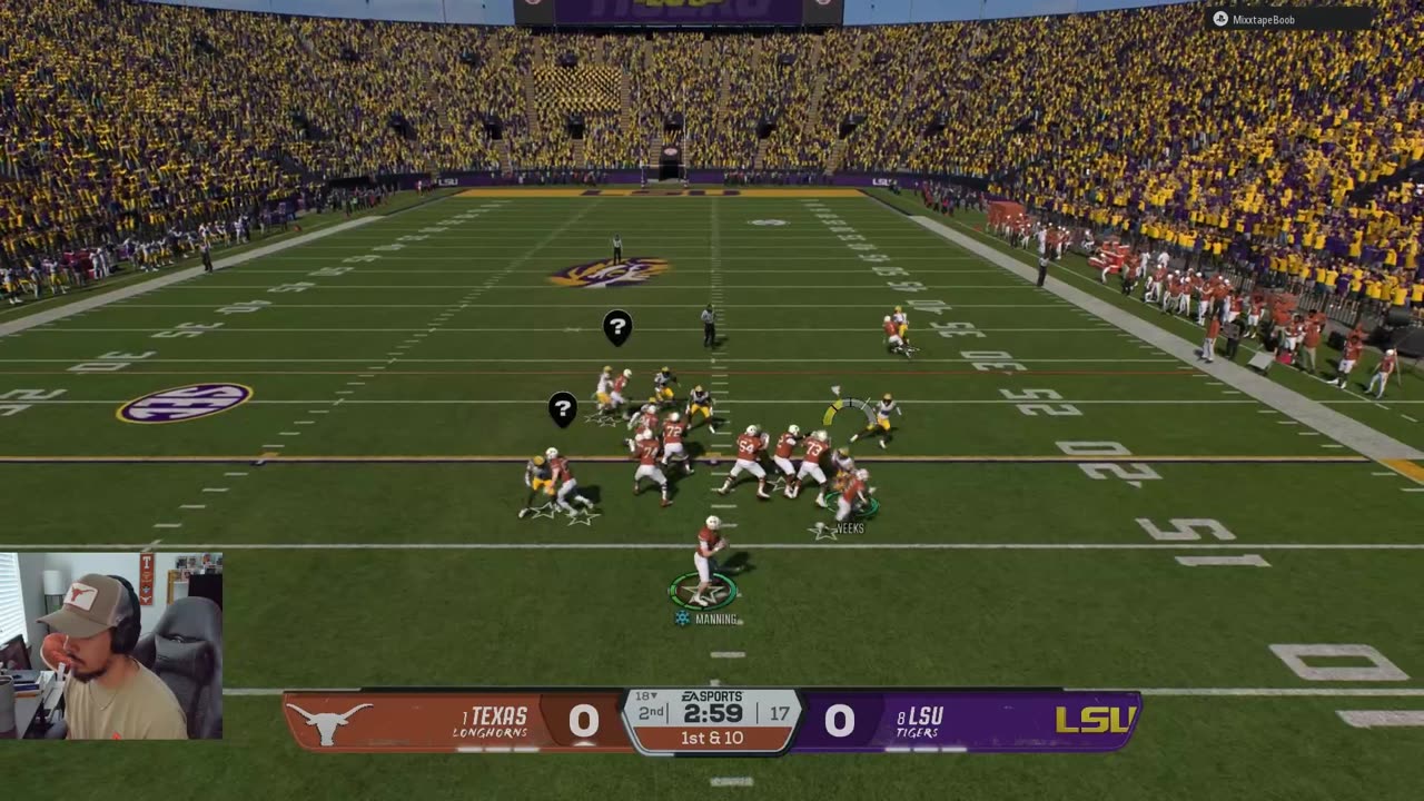 #1 CFB26 Player!! CUT and REGS! Road to the CFP HEISMAN GRIND