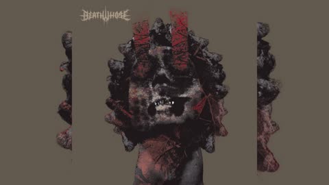 Death Whore - Blood Washes Everything Away (2025)