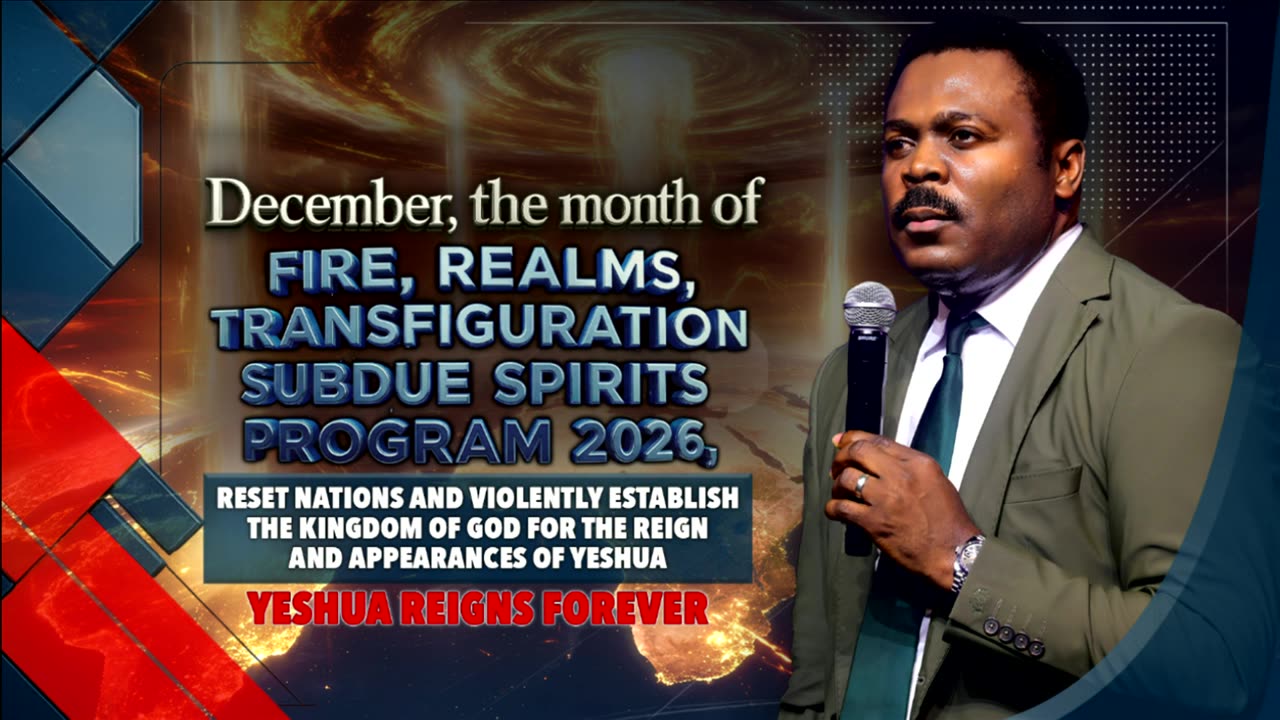 Not My Blood December Fasting And Prayer Day 1 01.12.25