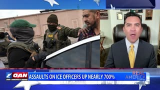 Does the government need to do more to protect ICE & CBP agents?