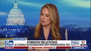 Syrian president addresses his past connections to al-Qaeda, relations with US