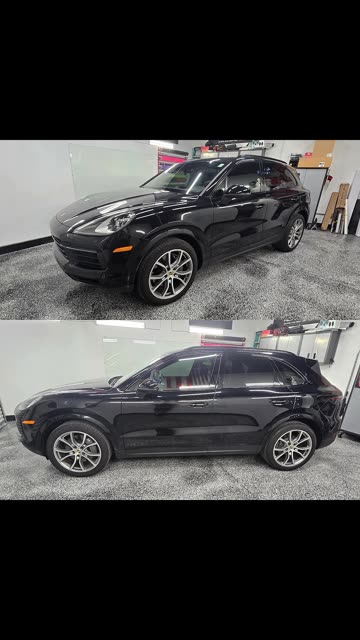 2023 Porsche Cayenne
