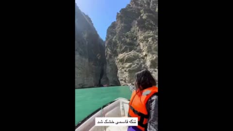 Ερημοποίηση-Το Ιράν καταστρέφεται (ΒΙΝΤΕΟ)