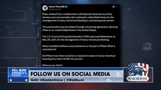 Dr. Naomi Wolf Reacts To Gain Of Function Research And Big Pharma EO’s