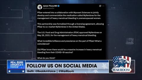 Dr. Naomi Wolf Reacts To Gain Of Function Research And Big Pharma EO’s
