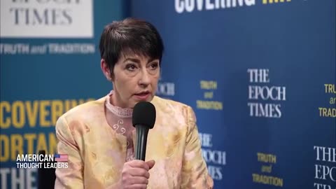 MEP Christine Anderson: Digital ID Is the New Barbed Wire—Total Control at the Tap of a Phone