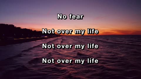 Jon Reddick - No Fear - [Lyric Video]