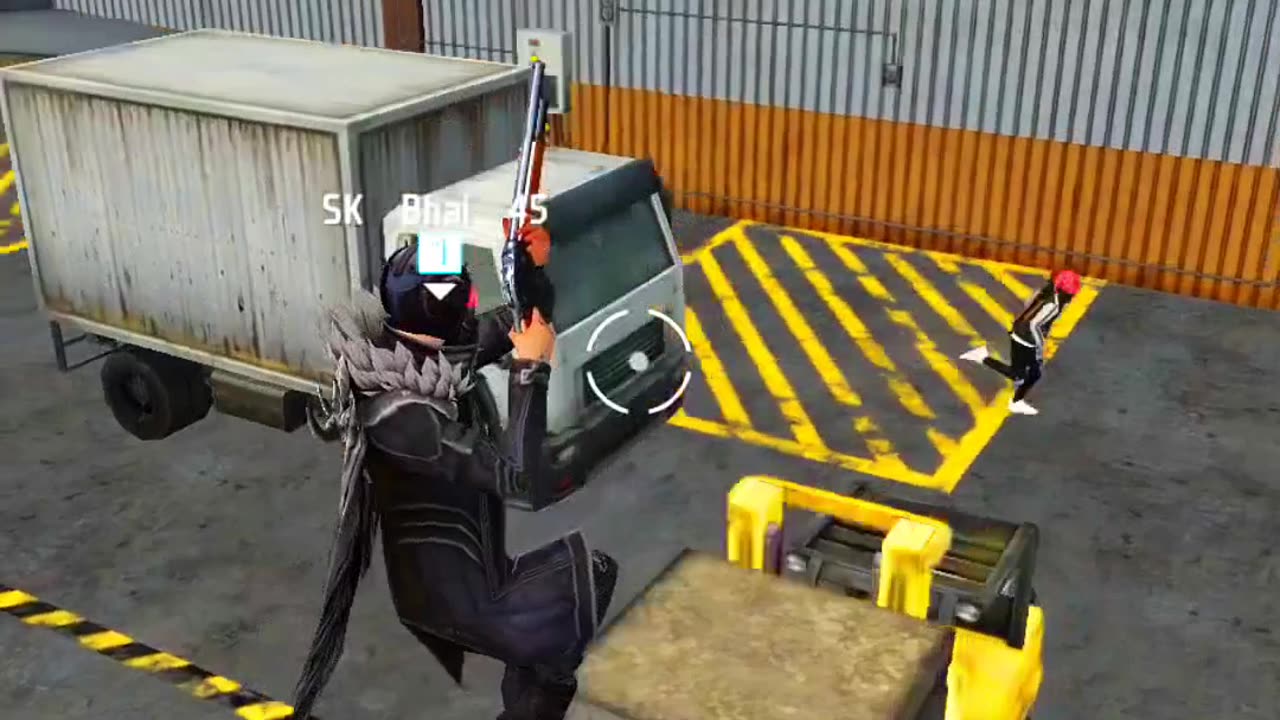 killer 🤩 🎮🖤 #freefire 👿#short #trend