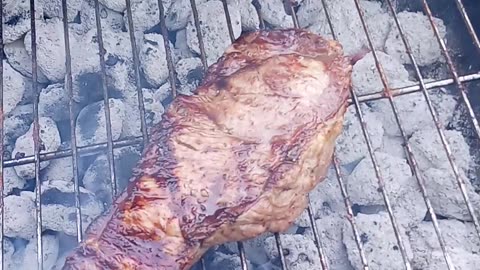 Father's Day Cook out Pt 3
