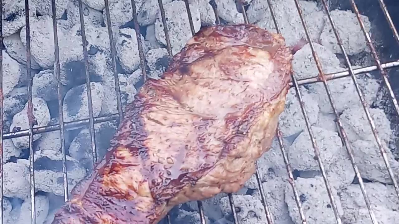 Father's Day Cook out Pt 3