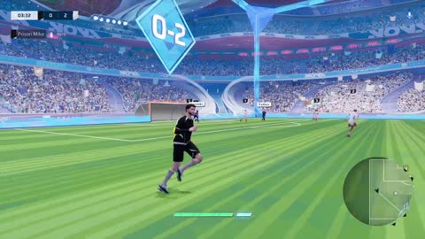REMATCH - NEW SOCCER GAME