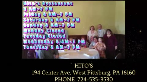 NCTV45 RECOGNIZES HITO'S