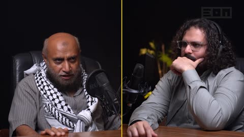 Hamid Kamaluddin on the Palestinian Resistance, it's Future and our Duty towards Al Quds