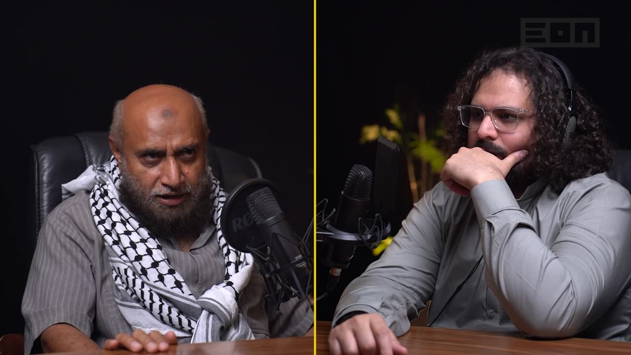 Hamid Kamaluddin on the Palestinian Resistance, it's Future and our Duty towards Al Quds