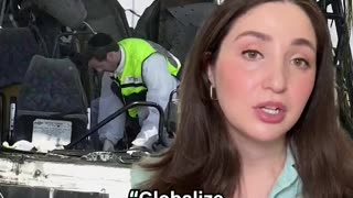 Listen to her dire warning to the people of NYC 👇