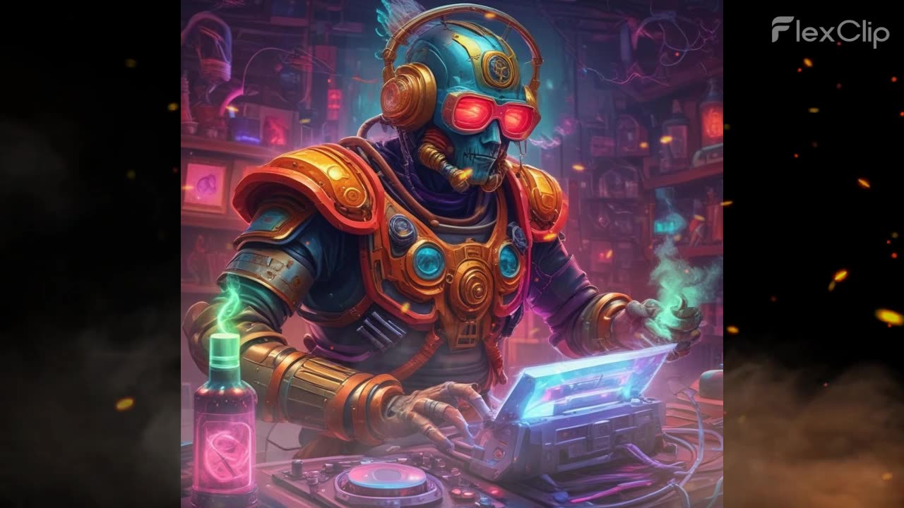 NiX - 20 Millon Power
