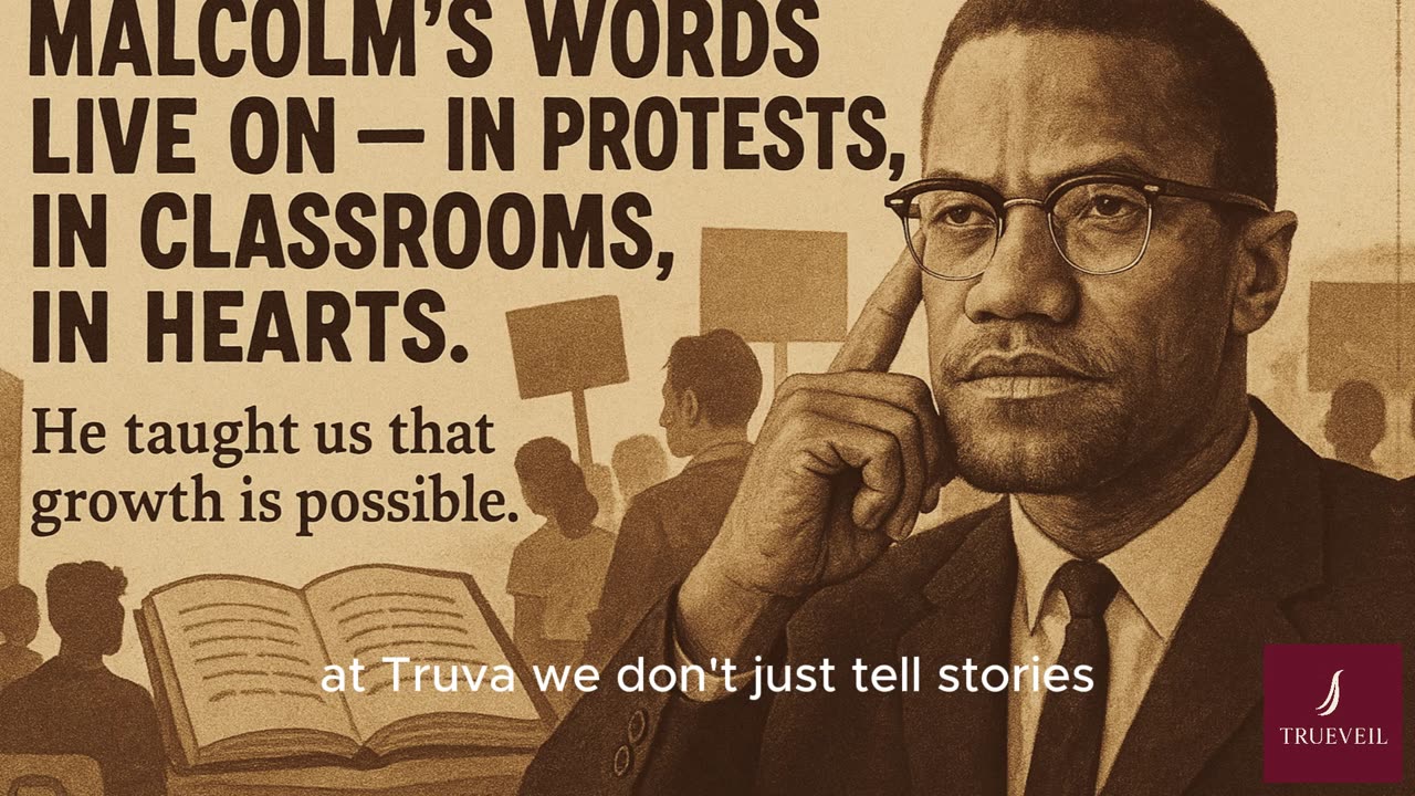 Malcolm X: The Man They Had to Silence
