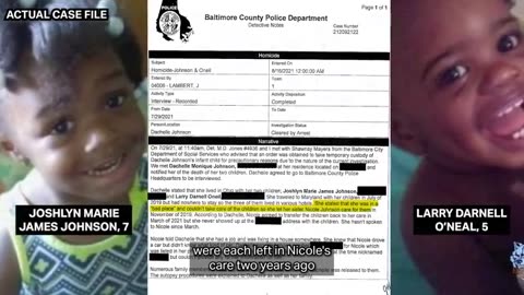Cops Discover Bodies in Woman's Trunk During Traffic Stop