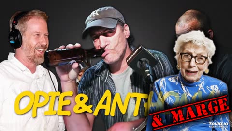 Opie & Anthony: Marge from The Little Shelter [COMPILATION]