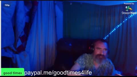 08/18/25 Goodtimes4life VOD: "late night beer"