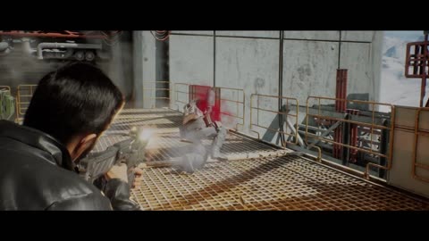 ‘NEO BERLIN 2087’ - Gameplay And Story Trailer