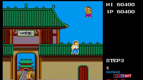 PSX Longplay - Konami Arcade Classics - US