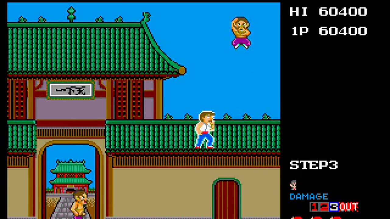 PSX Longplay - Konami Arcade Classics - US