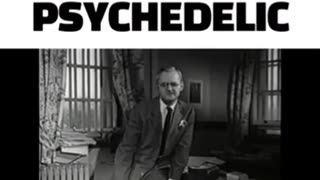 ADRENOCHROME A PSYCHEDELIC DRUG EXTRACTED FROM,