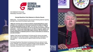 The Georgia Hour - REPLAY - November 6, 2025