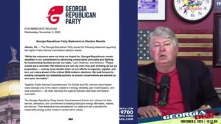The Georgia Hour - REPLAY - November 6, 2025
