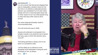 The Georgia Hour - REPLAY - November 6, 2025