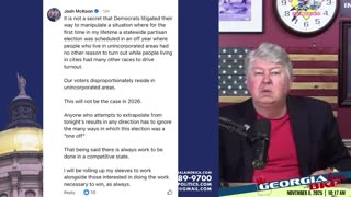 The Georgia Hour - REPLAY - November 6, 2025