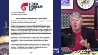 The Georgia Hour - REPLAY - November 6, 2025